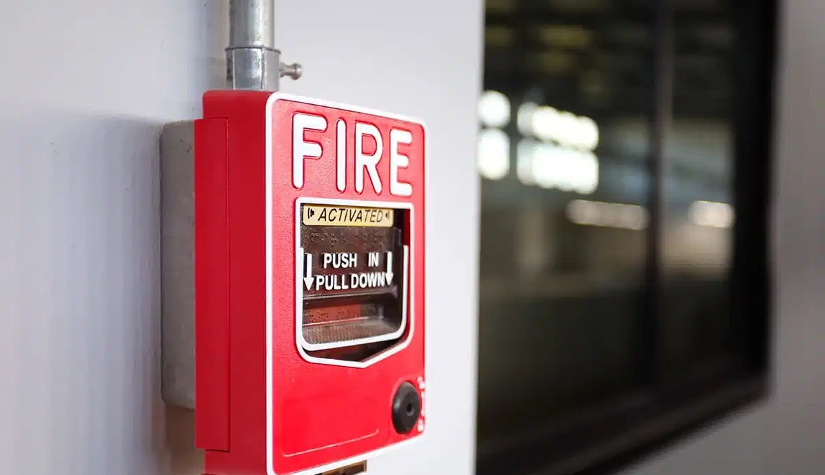 توصیه ایمنی اماکن اداری تجاری بیمه آتش سوزی